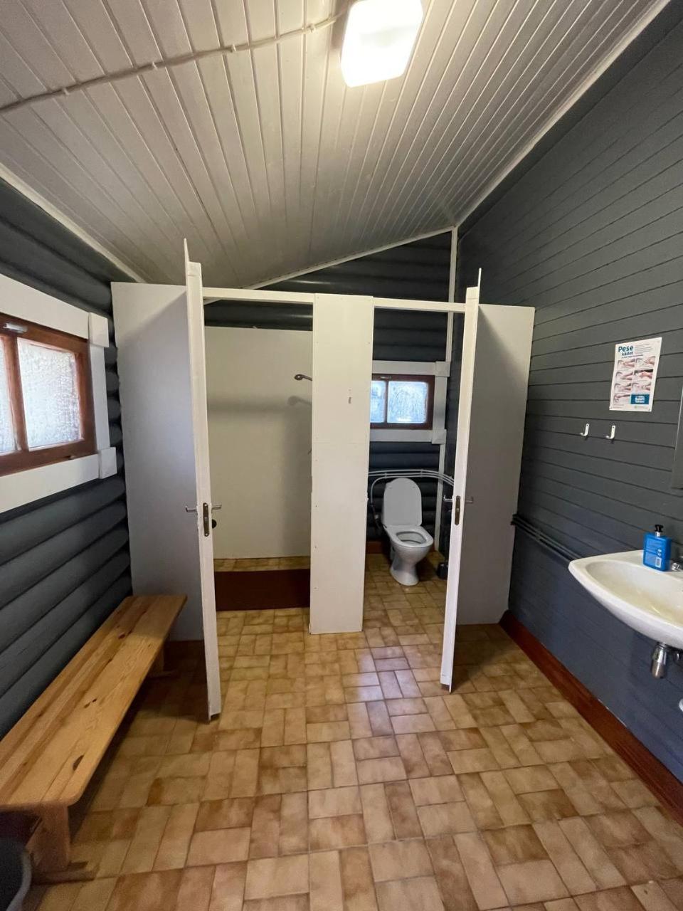 Laahtanen Camping Ristijärvi 외부 사진