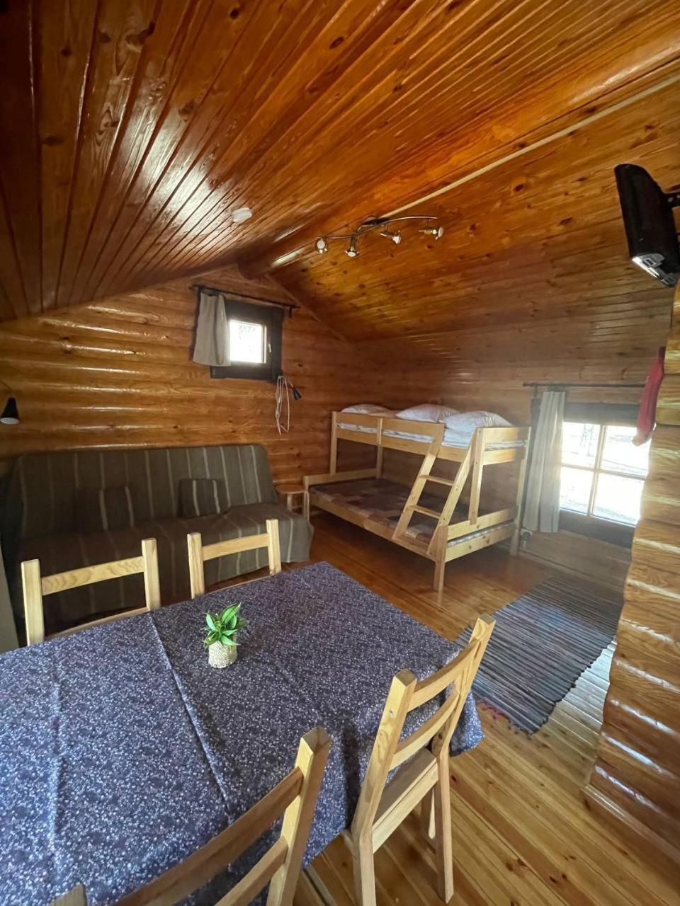 Laahtanen Camping Ristijärvi 외부 사진