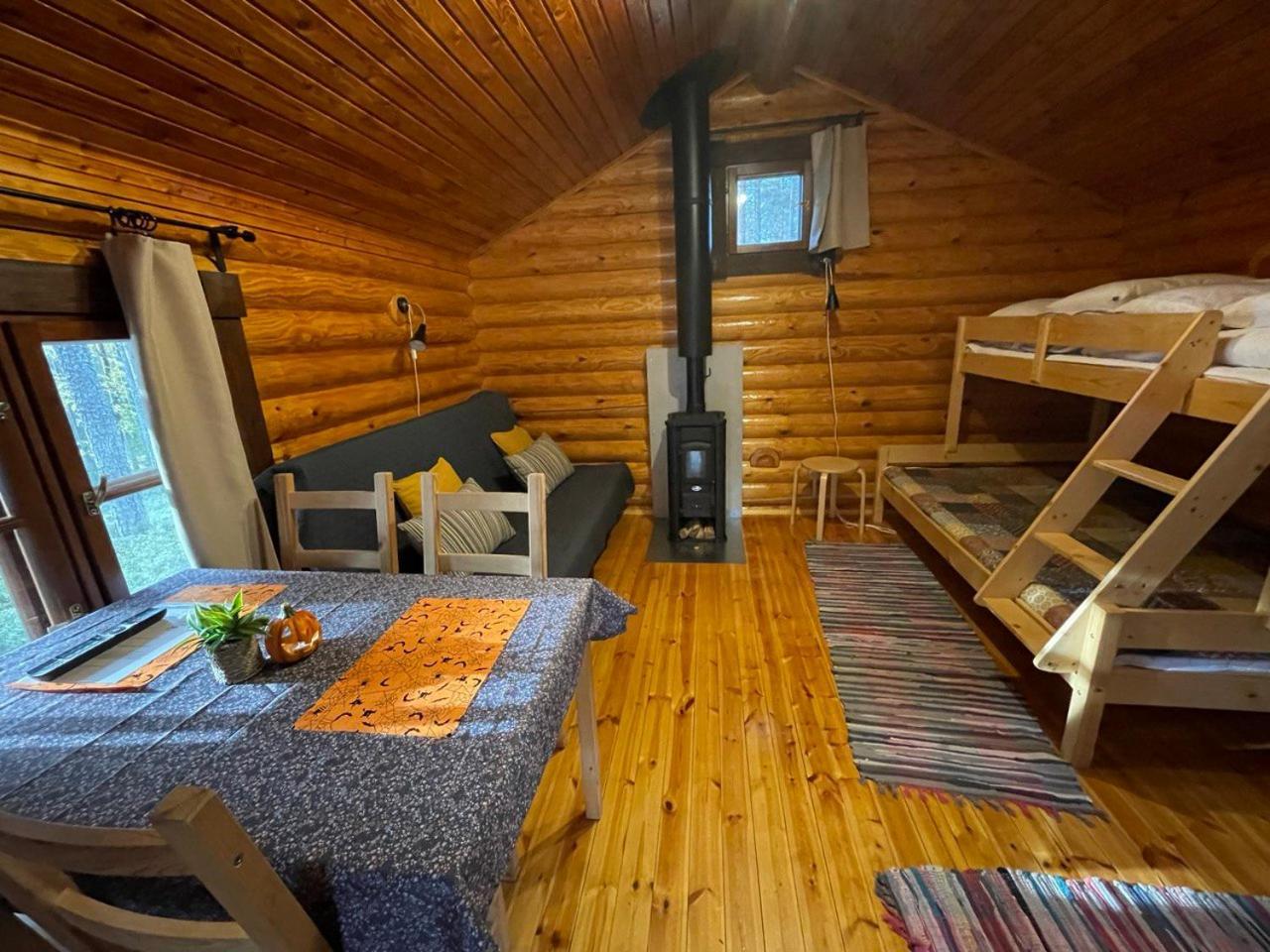 Laahtanen Camping Ristijärvi 외부 사진