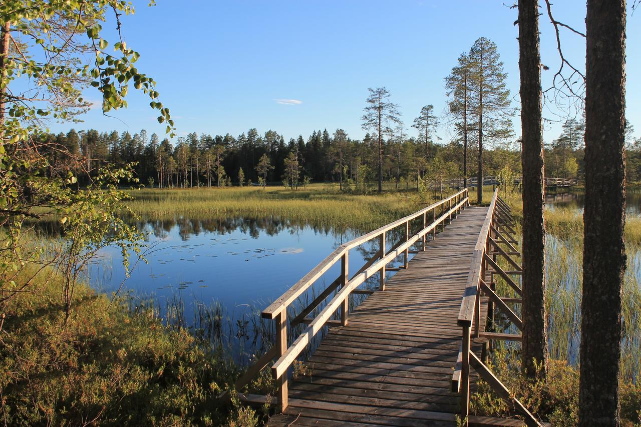 Laahtanen Camping Ristijärvi 외부 사진