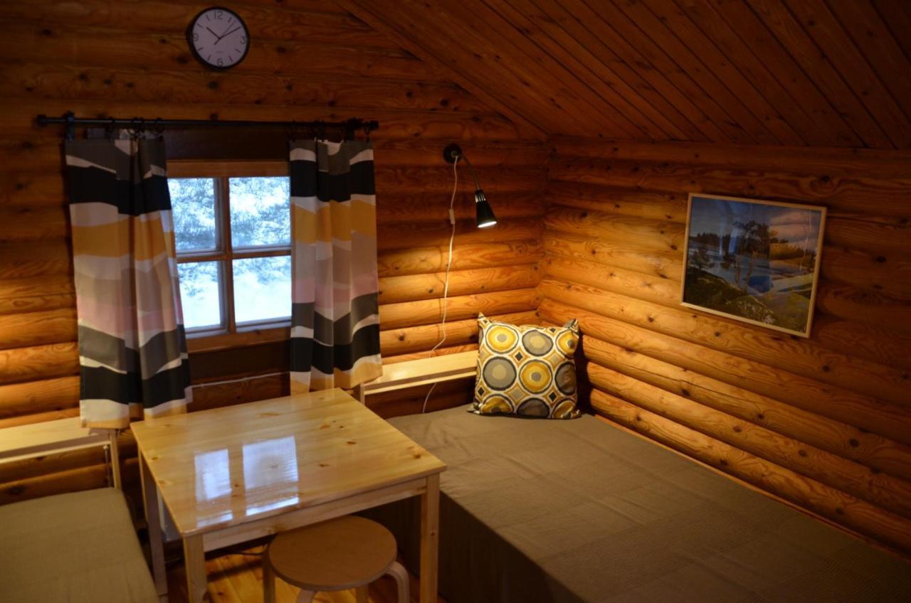 Laahtanen Camping Ristijärvi 외부 사진