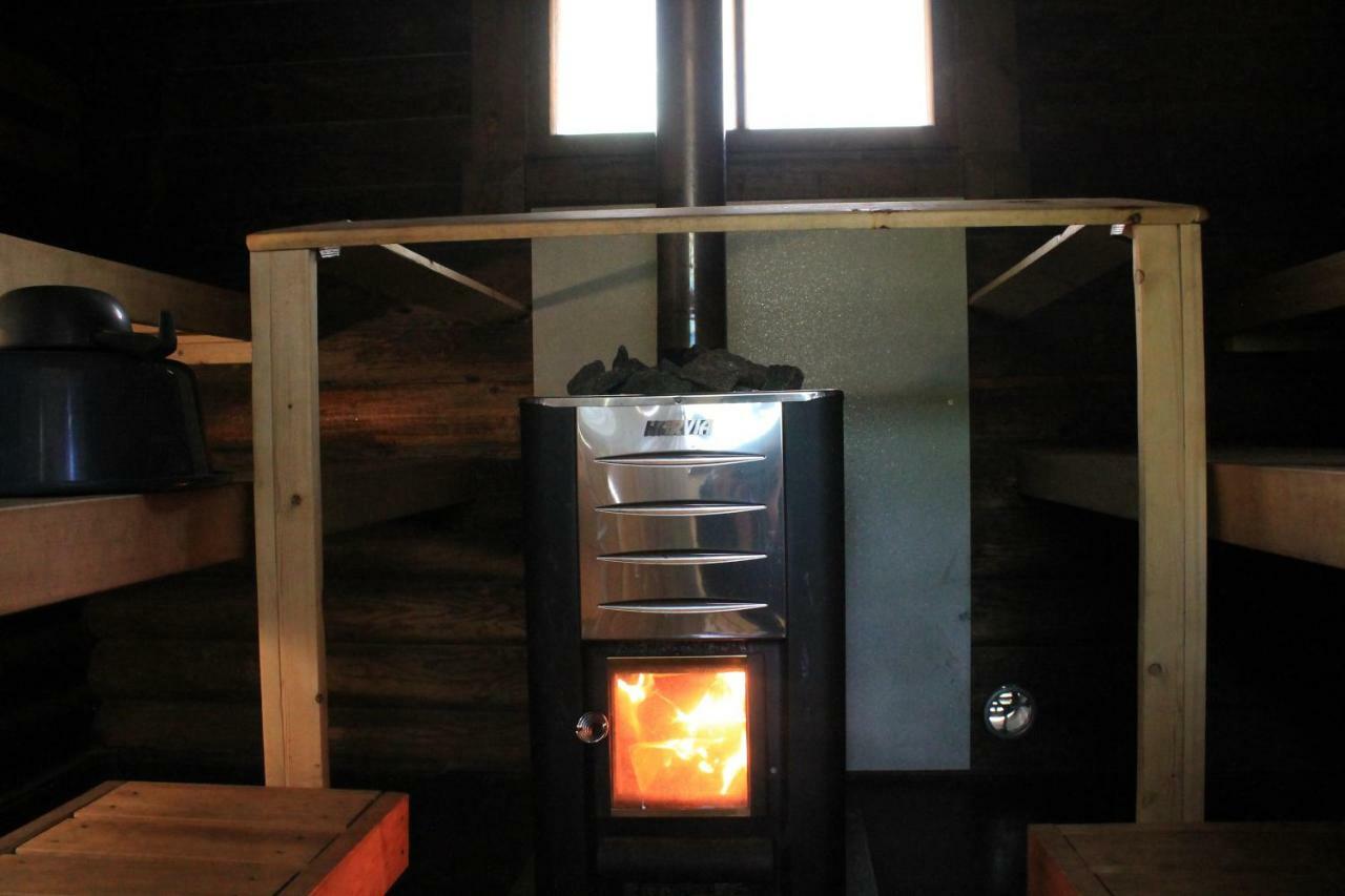 Laahtanen Camping Ristijärvi 외부 사진