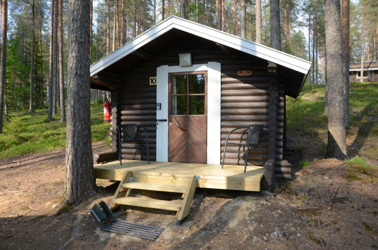 Laahtanen Camping Ristijärvi 객실 사진